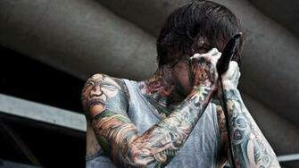 Music Suicide Silence Wallpaper