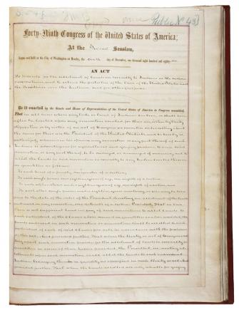 Dawes General Allotment Act History Significance Facts