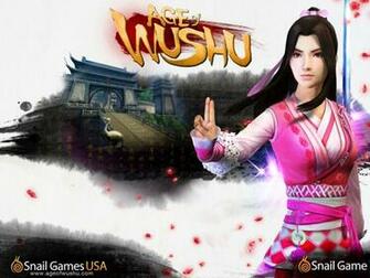 Age Of Wushu Wallpaper