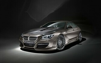 Bmw M6 Gran Coupe Hamann Wallpaper HD Car