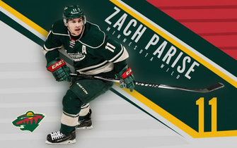 Zach Parise Ccm Stick TopsImage
