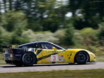 Corvette Racing Next Generation C6 R Exotic Car Wallpaper Of