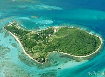 Island Screensaver
