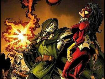 Doctor Doom Computer Wallpaper Desktop Background Id