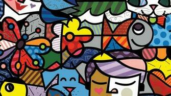 Best Britto Wallpaper