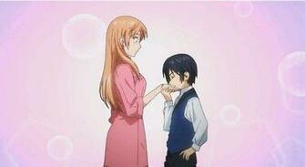 Anime Soredemo Sekai Wa Utsukushii The World Is Still
