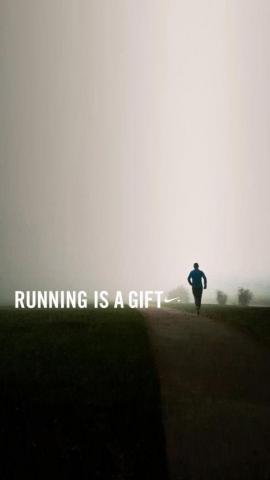 Run Your Heart Out All Day Every