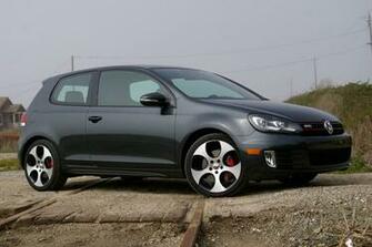 Photo Wallpaper Volkswagen Gti