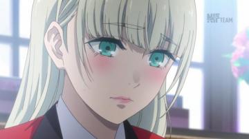 Ririka Momobami Kakegurui Anime Aesthetic Shows