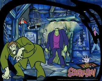 Scooby Doo Wallpaper