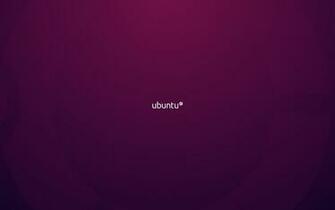 Ubuntu Purple Theme Wallpaper HD S