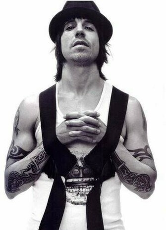 Anthony Kiedis Graphics Pictures Image For Myspace Layouts