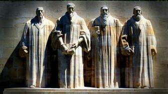 Reformation Musings My Give On Things