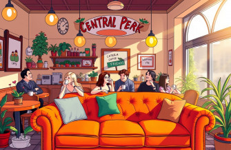 Friends Tv Show Wallpaper