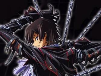 Lelouch Lamperouge Zero Wallpaper