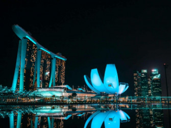 Marina Bay Sands Singapore Wallpaper In Resolution