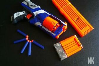 Nerf Wallpaper By Nerfrocketeer Of Instructables