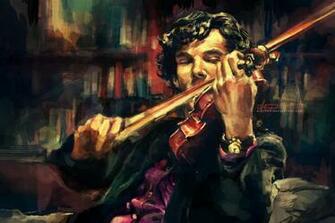 Sherlock On Bbc One Fan Art