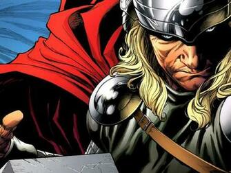 Thor Computer Wallpaper Desktop Background Id