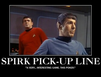 Spirk Demotivational By Kaguramitsurugi