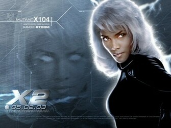 Storm X Men Wallpaper