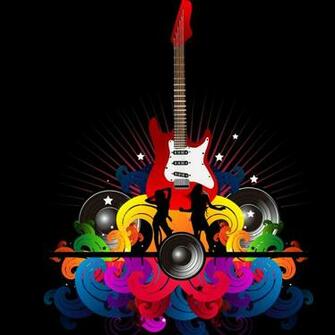 Music iPad Wallpaper Background HD