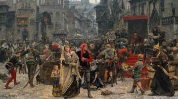Classic Paintings Wallpaper Desktop Background