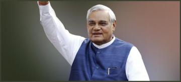 Atal Bihari Vajpayee HD Wallpaper Teahub Io