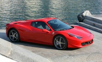 Ferrari Spider