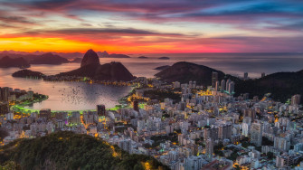 South America Wallpaper