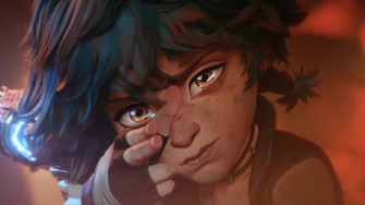 Arcane Wallpaper
