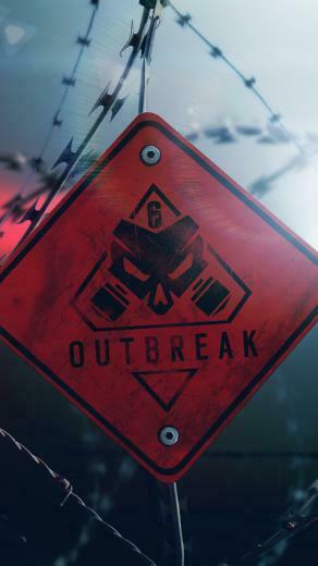 Rainbow Six Siege Outbreak 4k Wallpaper For Desktop And
