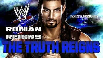 Wrestling HD Wallpaper Check Out Roman Reigns