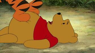 Classic Winnie The Pooh Desktop Wallpaper