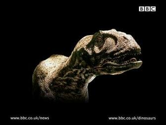 Bring The Dinosaurs To Your Desktop