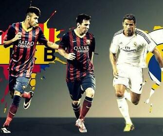 Neymar Messi And Cristiano Ronaldo Are Still On A Different Level