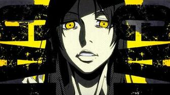 Gangsta Anime Wallpaper