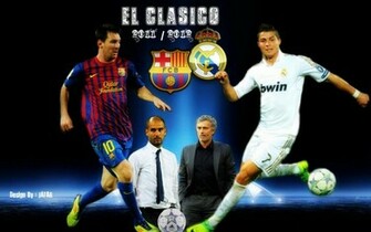 Barcelona Vs Real Madrid Papel De Parede HD Foto Compartilhado Por