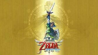 Legend Of Zelda Skyward Sword Wallpaper