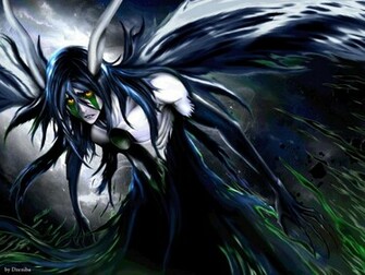 Ulquiorra Cifer Fan Arts And Wallpaper Your Daily Anime
