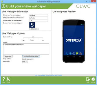 Custom Live Wallpaper Creator Png