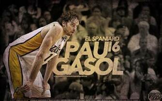 Pau Gasol Wallpaper 4k Px Wallpaperexpert