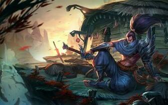 Yasuo Wallpaper