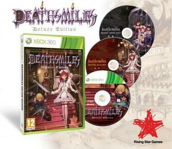 Deathsmiles Wallpaper Anime Hq Pictures 4k