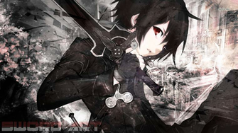Kirito Sword Art Online Wallpaper Anime