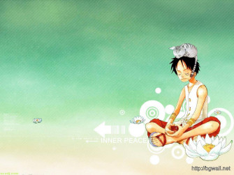 Luffy Funny Wallpaper
