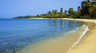 Puerto Rico Beach Wallpaper