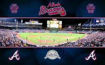 Mlb Atlanta Braves Turner Field By Superman8193