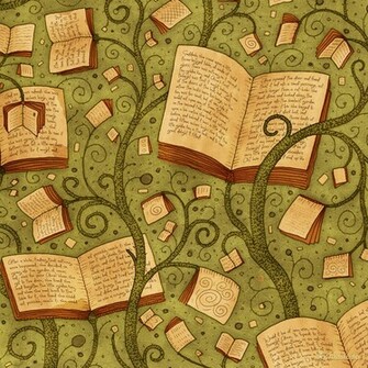 Books Wallpaper For iPad Retina HD