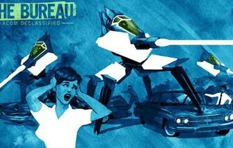 Wallpaper Xbox The Bureau Ps3 Declassified Image For